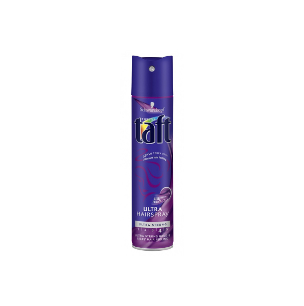 Taft hair spray