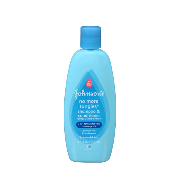 Johnson Shampoo