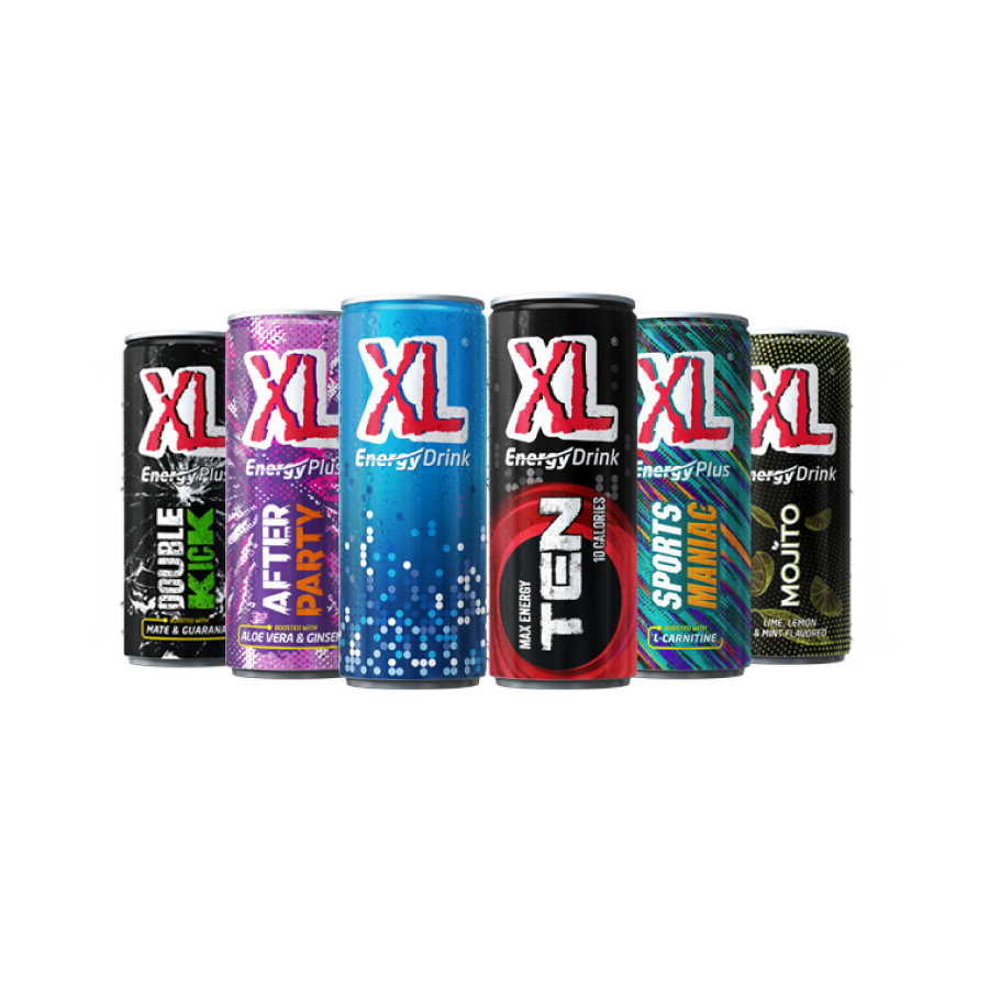 XL Energy Drink
