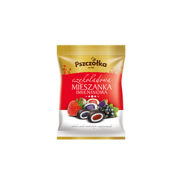 Czekoladowa Mieszanka Imieninowa