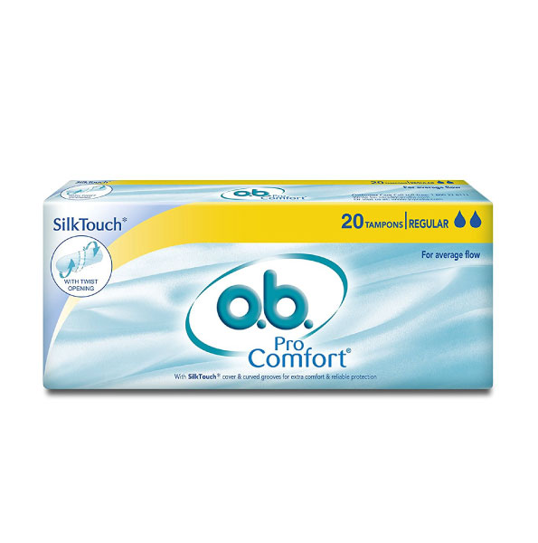 Tampon ob