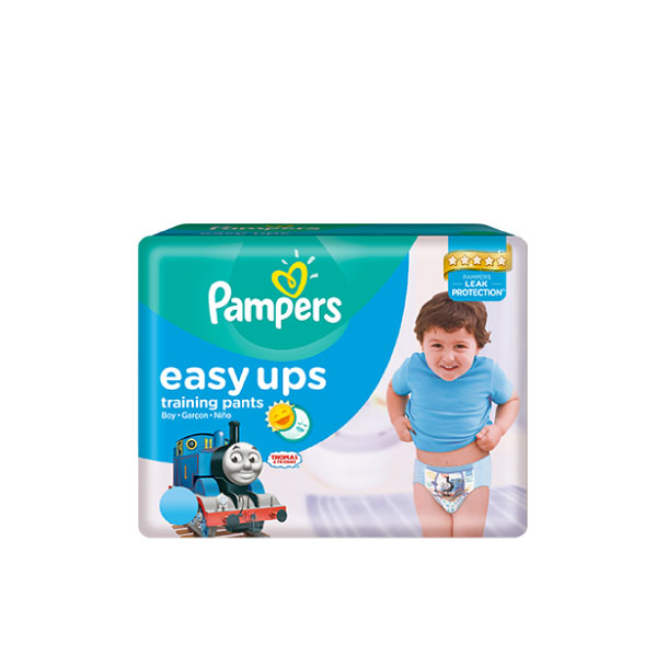 Pampers