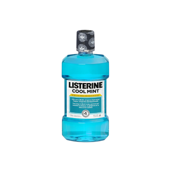 listerine