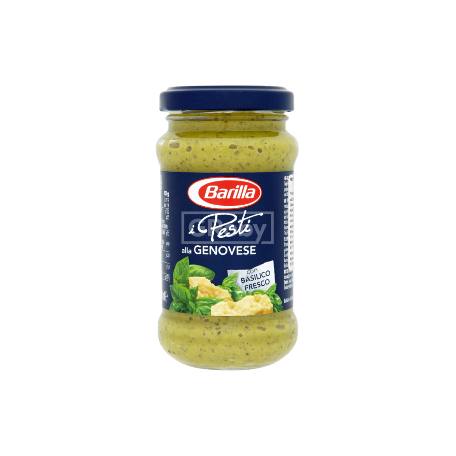 Barilla pesto genovese