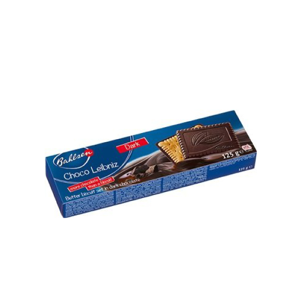 Bahlsen Choco Leibniz Biscuits