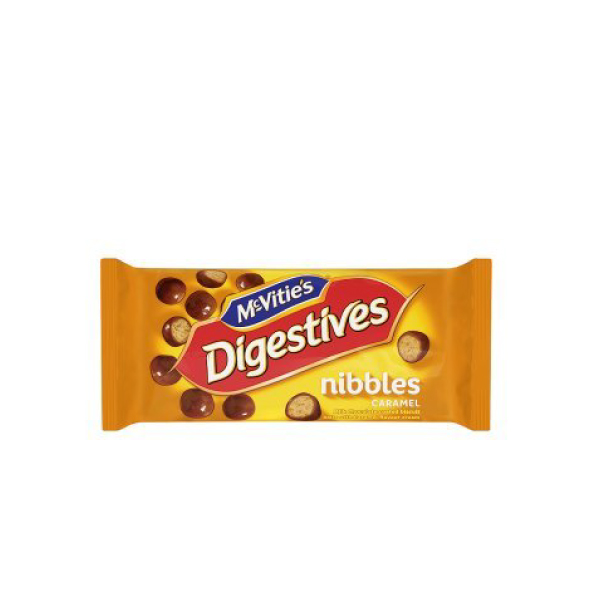 McVitie’s Digestives Nibbles Handy Pack