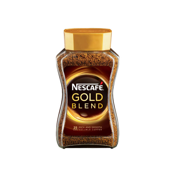 Nescafe Gold