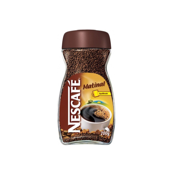 Nescafe Matinal