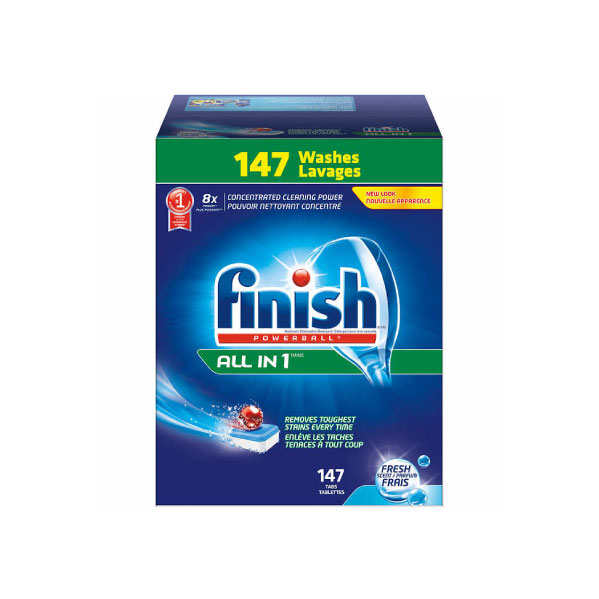 Finish Tabs Power