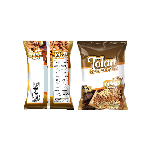 Tolan Nuts