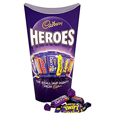 CADBURY HEROES