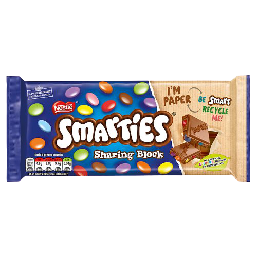 Nestle Smarties