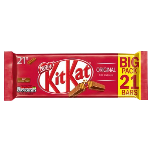 Nestle KitKat 2Finger