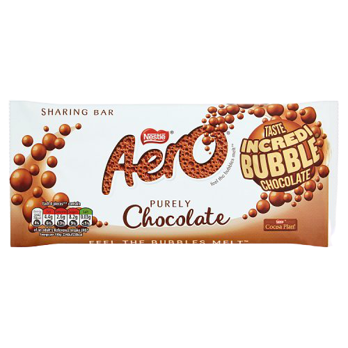 Nestle Aero Peppermint