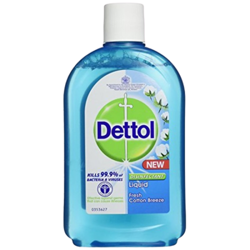 DETTOL DISINFECTANT FRESH COTTON BREEZE