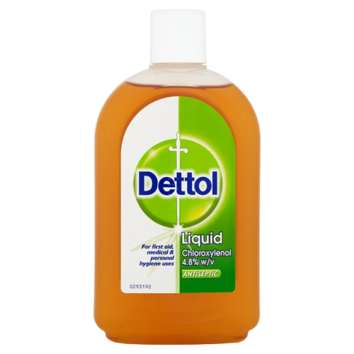 DETTOL GSL ANTISEPTIC LIQUID
