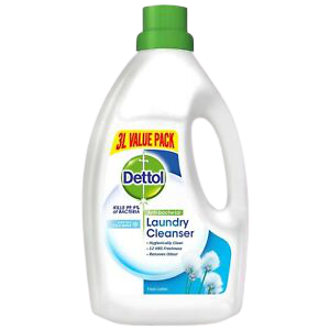 DETTOL LAUNDRY CLEANSER 3 LTR