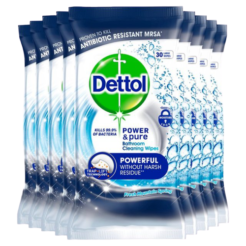 DETTOL  WIPES