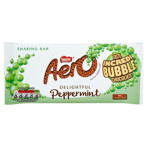 Nestle Aero Peppermint