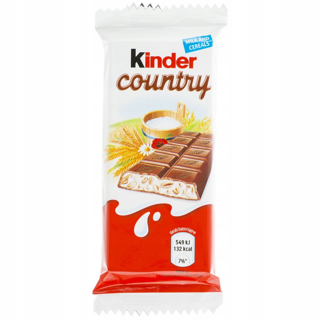 kinder Country