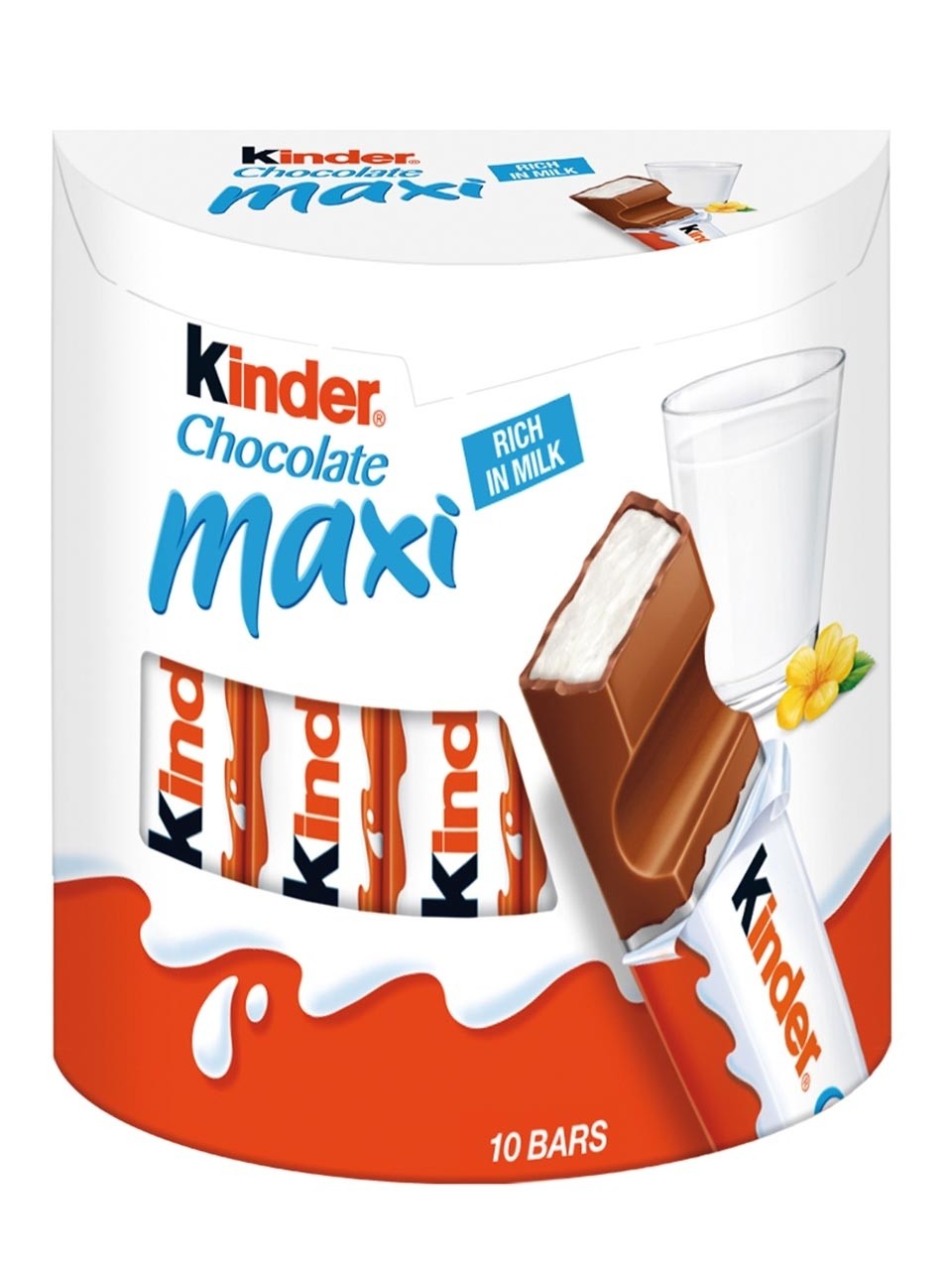 kinder Riegel T10