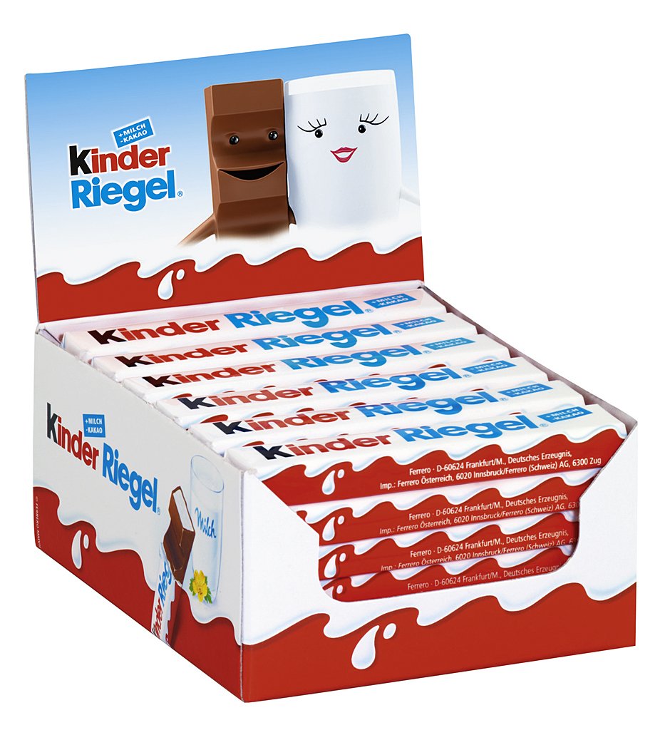 kinder Riegel