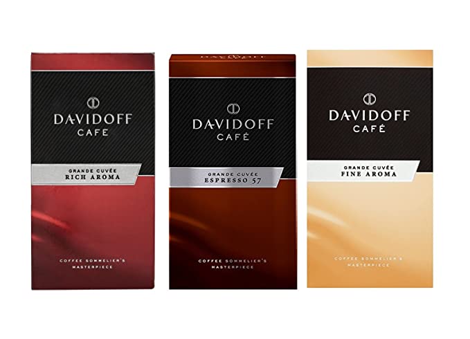Davidoff 250g ground