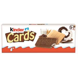 kinder Cards