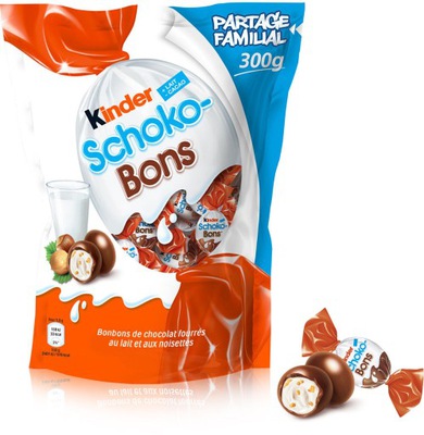 kinder Schoko Bons