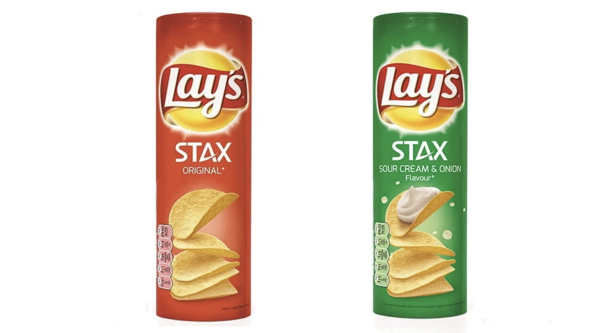 LAYS STAX