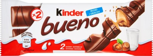 kinder Bueno T2