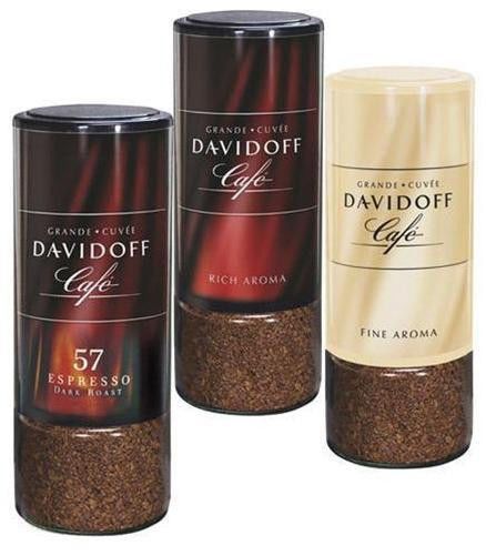 Davidoff 100g instant