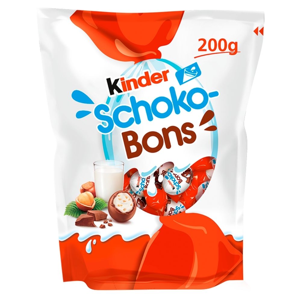 kinder Schoko Bons 200G