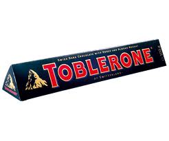 Toblerone Dark 100 g