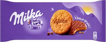 Milka Choco Grain 126g