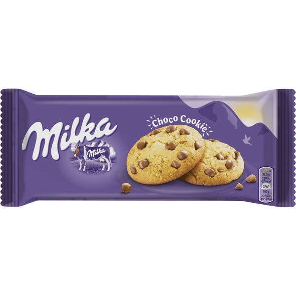 Milka Choco Cookie 135 g