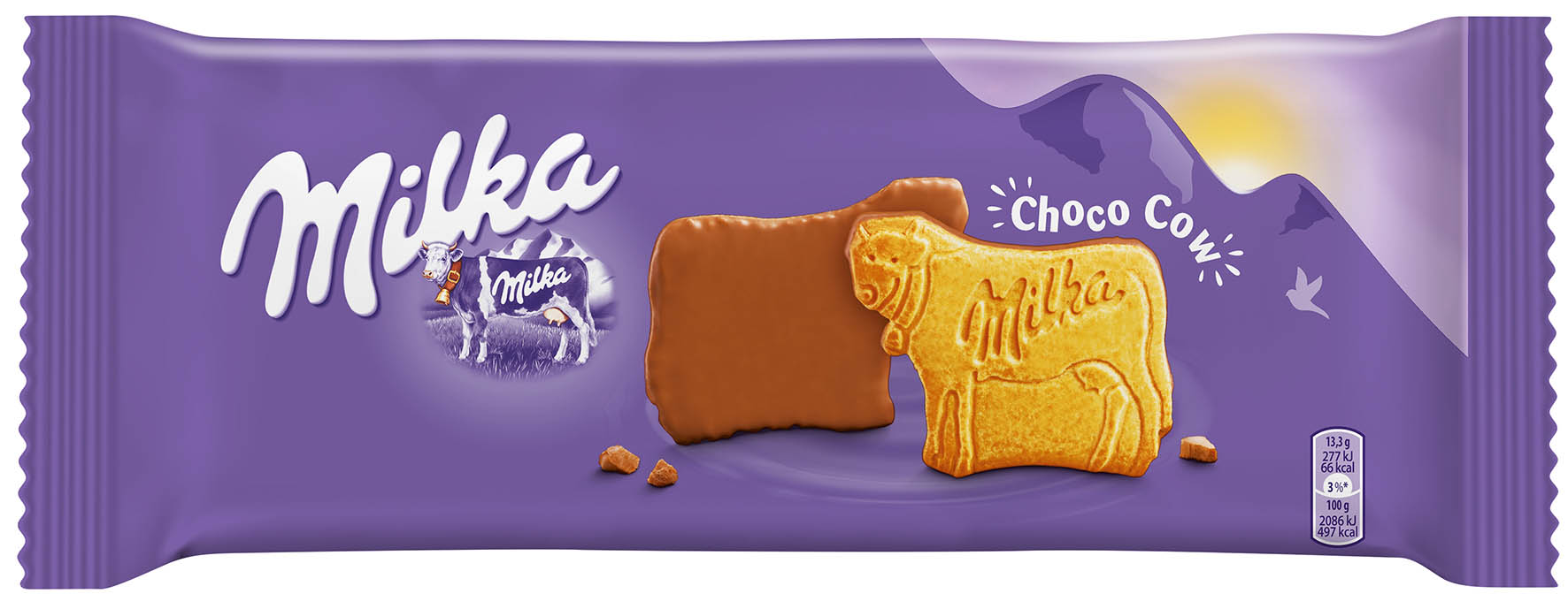 Milka Choco Cow 120g