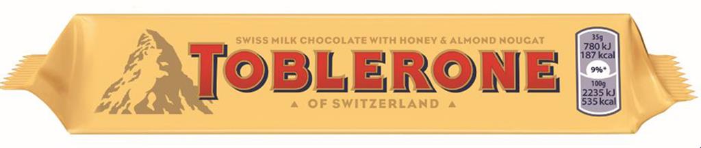 Toblerone Milk 35g