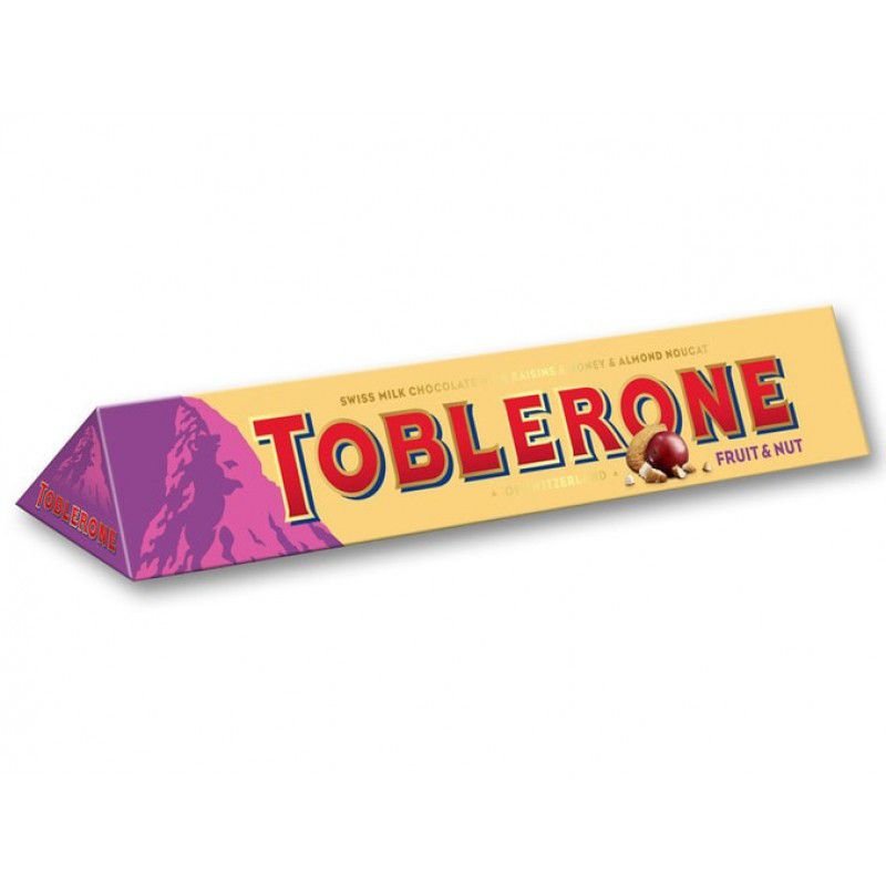 Toblerone Raisins 100 g
