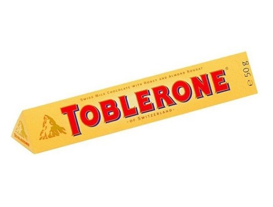 Toblerone Milk 50 g