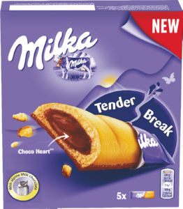 Milka Tender Break/Choco 130g