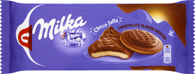 Milka Jaffa Choco Mousse 128 g