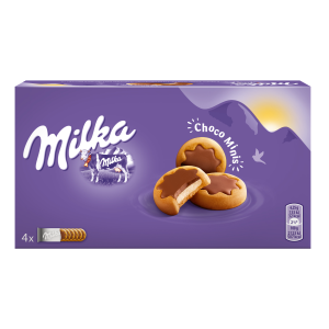 Milka Chocominis 150g