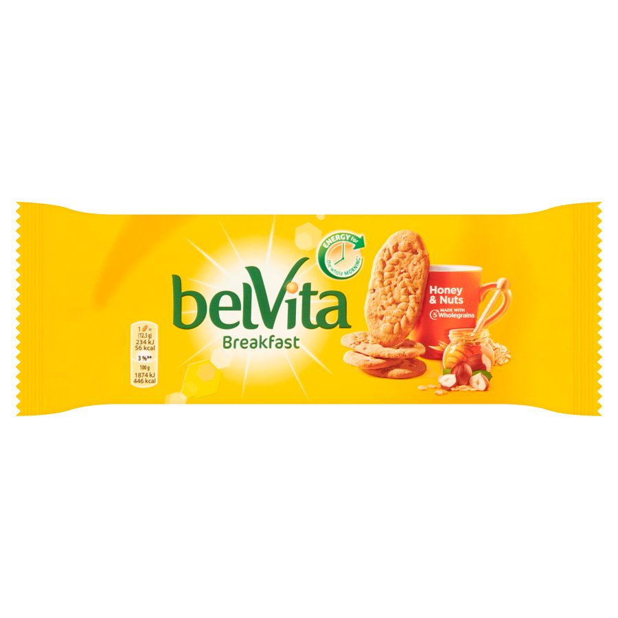 Belvita Nut & Honey 50 g