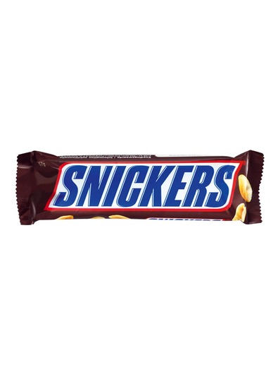 Snickers bar 50g