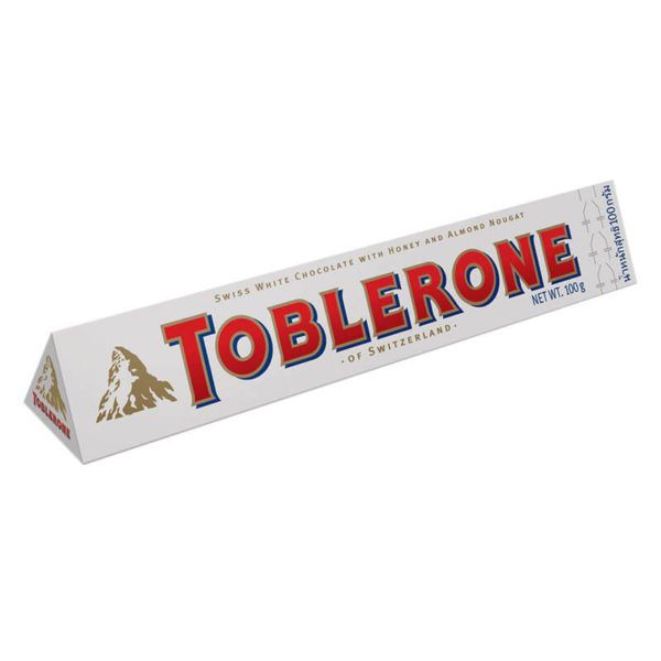 Toblerone White 100 g