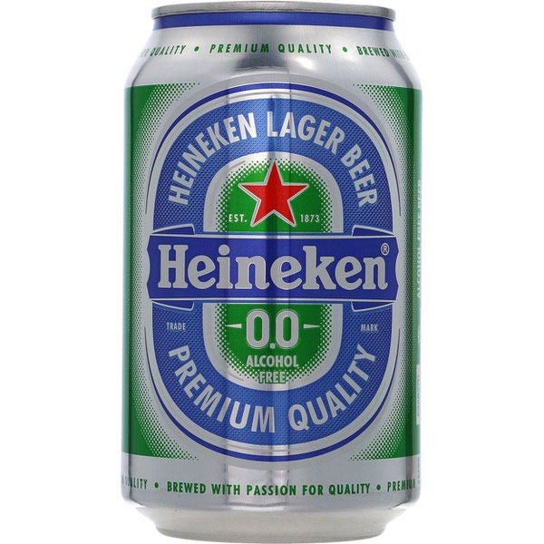 Heineken 0,0% Alc.