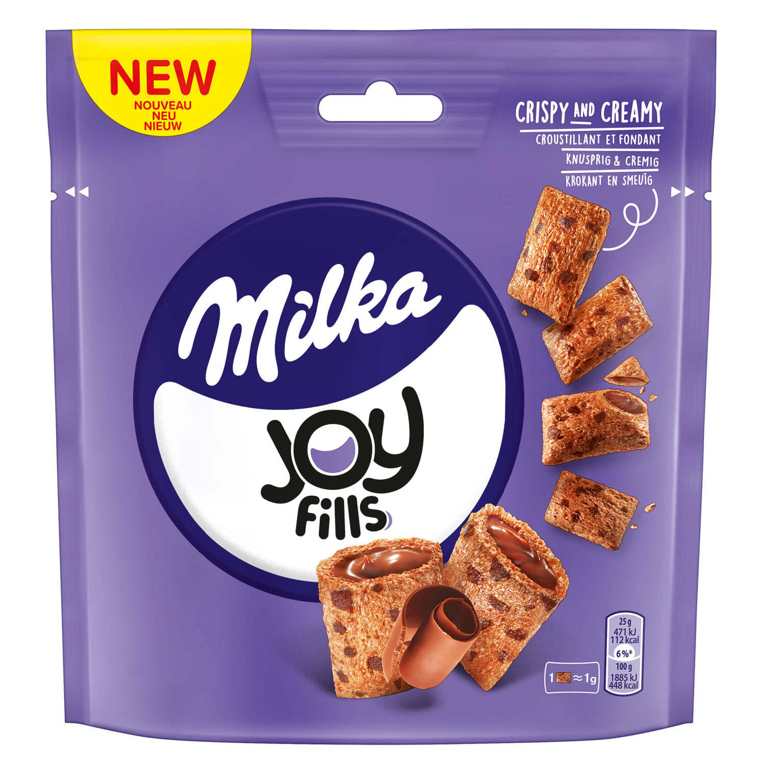Joyfills Milka 90g