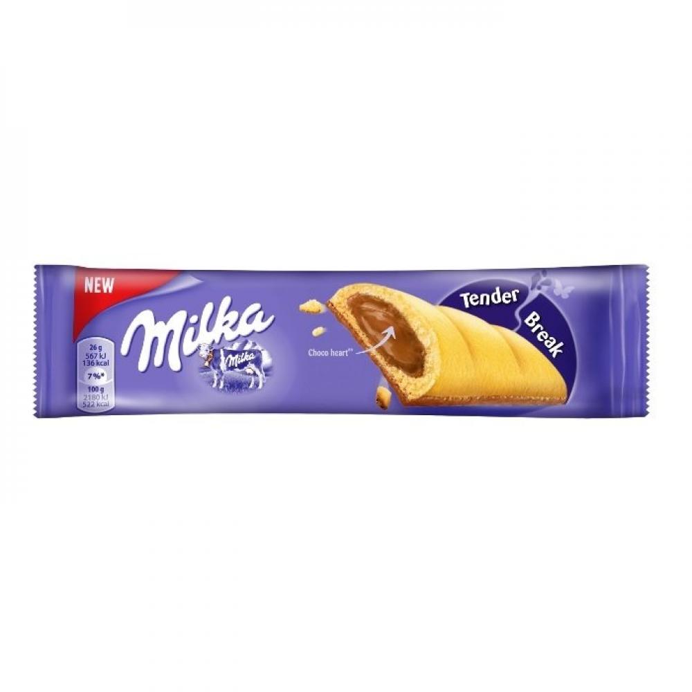 Milka Tender Break/Choco  26g