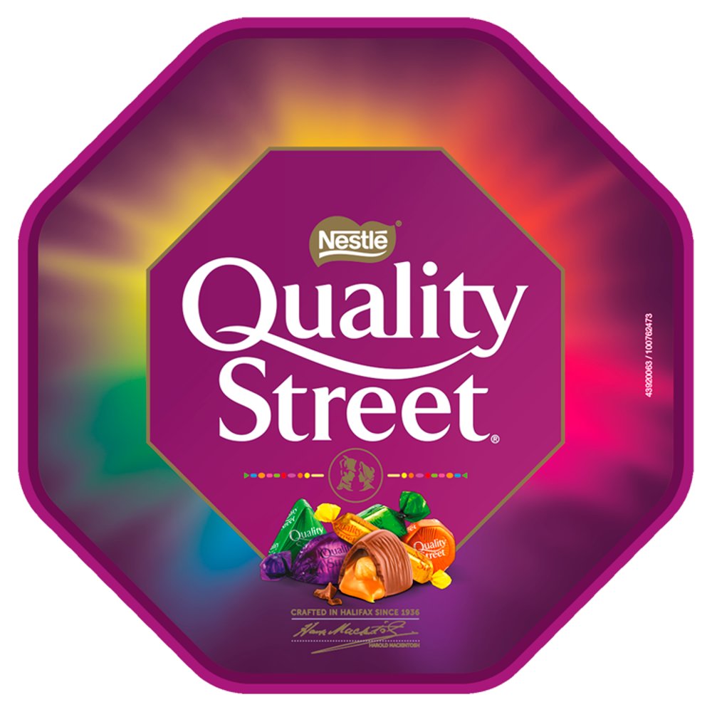 Nestle Quality Street 650g